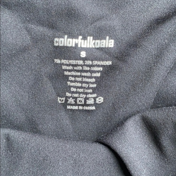 black leggings - Picture 3 of 3